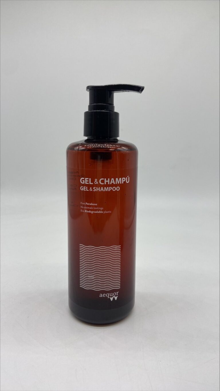 Pelícano Gel/Champú 300 ML