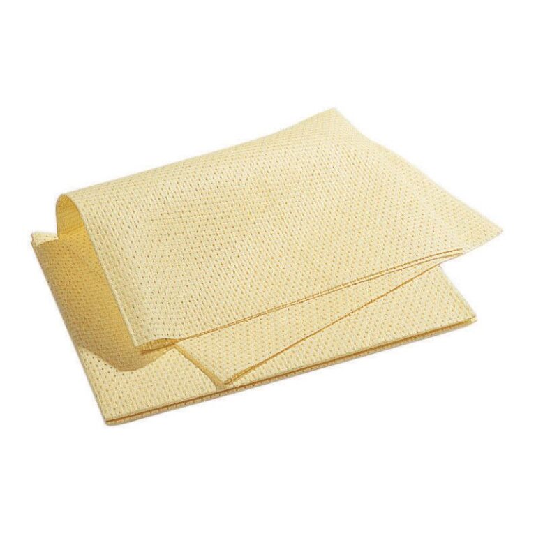 Pack Bayetas Microfibra Spontex Amarilla 25uds