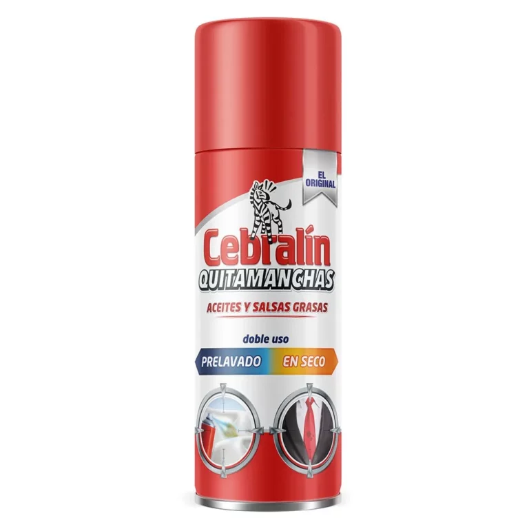 Cebralín Quitamanchas Spray 200ml